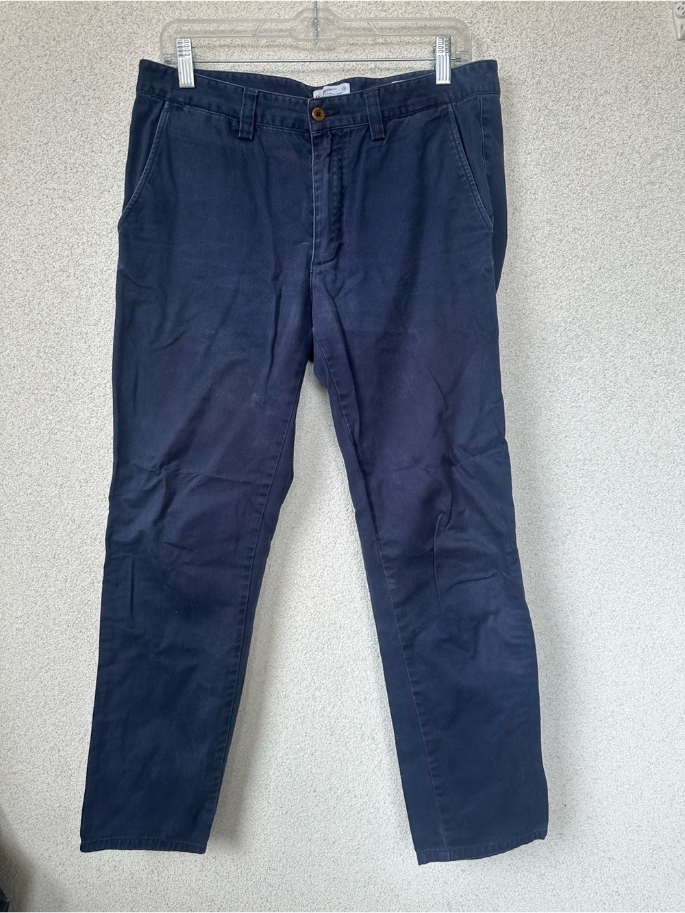 GANT Rugger The Chino Navy | 32x32 | American Sportswear | New Haven